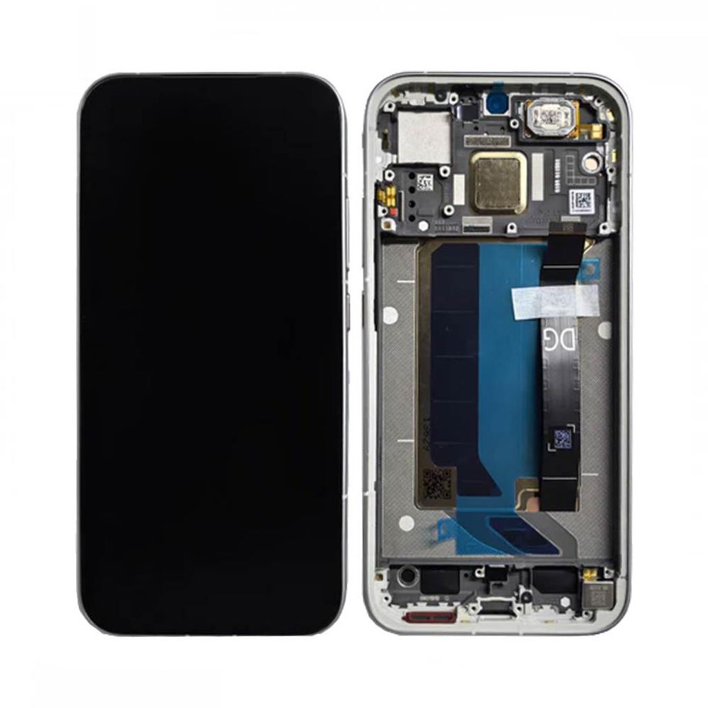 EU Product - POCO X8 Pro (5G) Display - White thumbnail