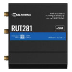TELTONIKA NETWORKS RU281 (Glol, EU PSU) 4G