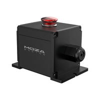 Image of Moza Racing MOZA RS06 - PC - Black - Red - Aluminium - Moza - R9 -...