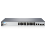 Hewlett Packard Enterprise Aruba 2530-24 Managed L2 Fast Ethernet (10/100) 1U Grey
