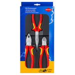 Knipex 00 20 12 Pliers set