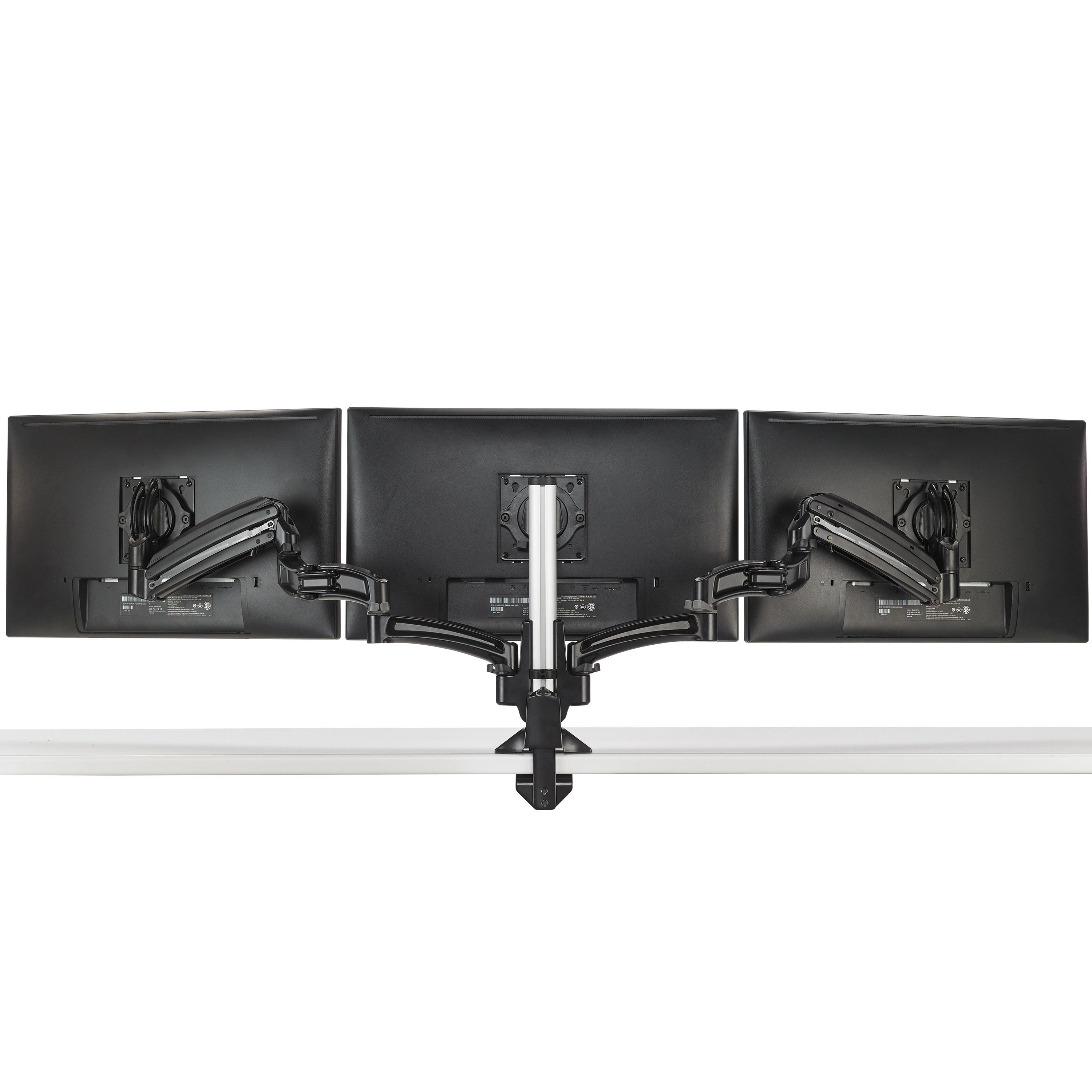 Image of Chief KXC330B monitor mount / stand 76.2 cm (30") Clamp Black