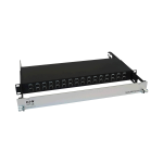 Tripp Lite N48LSM-32X32 patch paneel 1U