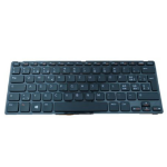 DELL YHKXH laptop reserve-onderdeel Toetsenbord