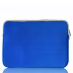 BRobotix 497189 maletín para laptop 39.1 cm (15.4") Funda Azul, Gris