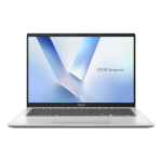ASUS Vivobook 14 M1407GA-LY012W Copilot+ PC AMD Ryzen AI 7 445 Laptop 35,6 cm (14") WUXGA 16 GB DDR5-SDRAM 512 GB SSD Wi-Fi 6 (802.11ax) Windows 11 Home Belgisch Zilver