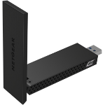 Netgear A6210-100PAS networking card WLAN 1200 Mbit/s