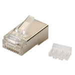 Lanview LVN125419 wire connector RJ45 Metallic