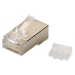 Lanview LVN125419 wire connector RJ45 Metallic
