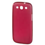 Hama Ultra Slim mobile phone case Cover Red