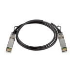 D-Link DEM-CB100S Black optical cross connects equipment