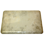HP 579576-001 laptop reserve-onderdeel Deksel