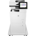 HP LaserJet Enterprise MFP M632fht, Print, Copy, Scan, Fax