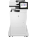 HP LaserJet Enterprise MFP M632fht, Print, Copy, Scan, Fax