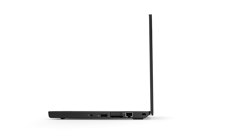 T1A Lenovo ThinkPad A275 DDR4-SDRAM Notebook 31.8 cm (12.5") 6th Generation AMD PRO A10-Series 8 GB 256 GB SSD Wi-Fi 5 (802.11ac) Windows 10 Pro Black