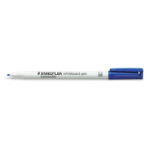 Staedtler Lumocolor 301-3 marker 1 pc(s) Blue