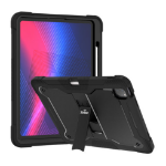 Strike Group CAS-STK APP IPAD PRO 13 2024 RGD tablet case 33 cm (13") Cover Black