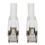 Tripp Lite N272-006-WH networking cable White 72" (1.83 m) Cat8 S/FTP (S-STP)