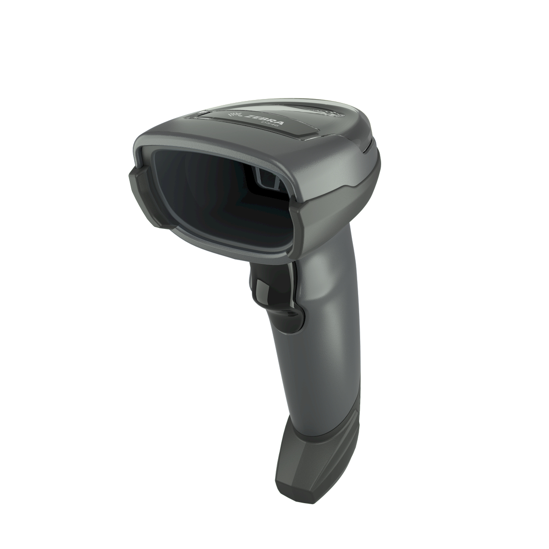 Image of Zebra DS4608-HD Handheld bar code reader 1D/2D LED Black