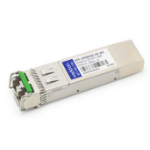 AddOn Networks SFP-10GBASE-ZR-AO network transceiver module Fiber optic 10000 Mbit/s SFP+ 1550 nm