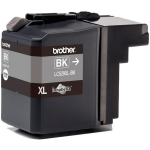 Brother LC-529XLBK Ink cartridge black, 2.4K pages ISO/IEC 19752 for Brother DCP-J 100