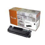 Peach PT433 tonercartridge 1 stuk(s) Zwart