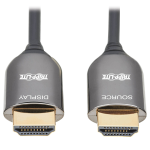 Tripp Lite P568F-20M-8K6 HDMI kabel HDMI Type A (Standaard) Zwart