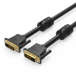 Vention DVI(24+1) Male to Male Cable 1.5M Black