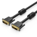 Vention DVI(24+1) Male to Male Cable 1.5M Black