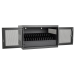 Tripp Lite CSC16USB portable device management cart/cabinet Portable device management cabinet Black