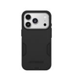 OtterBox Commuter MagSafe Series for Apple iPhone 17 Pro, black