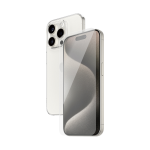 PanzerGlass SAFE. by ® 2-in-1 Pack iPhone 15 Pro