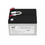 BTI RBC5-SLA5 Sealed Lead Acid (VRLA) 12 V 7.2 Ah