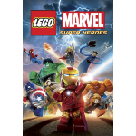 Warner Bros LEGO Marvel Super Heroes Standard Multilingual Nintendo Switch