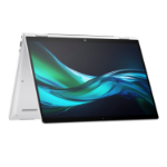 HP Elite x360 1040 14 inch G11 2-in-1 Notebook PC Intel Core Ultra 7 155H Hybrid (2-in-1) 35.6 cm (14") Touchscreen WUXGA 16 GB LPDDR5x-SDRAM 512 GB SSD Wi-Fi 6E (802.11ax) Windows 11 Pro Silver
