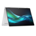 HP Elite x360 1040 14 inch G11 2-in-1 Notebook PC Intel Core Ultra 7 155H Hybrid (2-in-1) 35,6 cm (14") Touchscreen WUXGA 16 GB LPDDR5x-SDRAM 512 GB SSD Wi-Fi 6E (802.11ax) Windows 11 Pro Silber