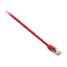 V7 Cavo di rete CAT6 STP (RJ4/m) - Rosso 1m 3.3ft