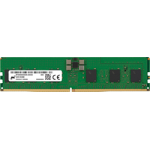 Crucial Micron - DDR5 - module - 32 GB - DIMM 288-pin - 5600 MHz / PC5-44800 - CL46 - registered - ECC
