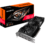 GIGABYTE GAMING GV-R55XTGAMING OC-8GD graphics card AMD Radeon RX 5500 XT 8 GB GDDR6