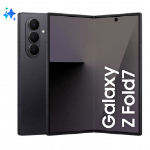 Samsung Galaxy Z Fold7 20.3 cm (8") Android 16.0 5G 12 GB 512 GB 4400 mAh Black