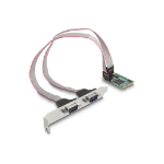 DeLOCK 95273 interfacekaart/-adapter Intern RS-232