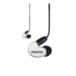 Shure SE215 Headset In-ear Black,White