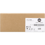 Konica Minolta 996-1000-256/TTC1510 Toner cartridge black, 2x3.3K pages/5% Pack=2 for KM Fax 1510