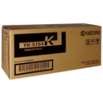 KYOCERA TK-5154K BLACK TONER 12K FOR M6535CIDN / P6035CDN