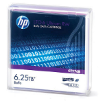 Hewlett Packard Enterprise LTO-6 Ultrium RW Blank data tape 1.27 cm