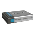 D-Link DSL-320B ADSL Ethernet Modem 24000Kbit/s modem