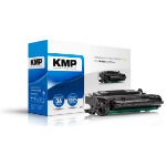 KMP H-T131 tonercartridge 1 stuk(s) Zwart