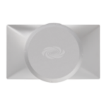 Crestron TSW-770-MSMK-W-S houder Passieve houder Beeldscherm Wit