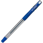 UNI-BALL LAKUBO SG100 BALLPOINT PEN MEDIUM 1.0MM BLUE BOX 12