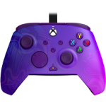 PDP Rematch Black, Purple USB Gamepad Analogue / Digital PC, Xbox One, Xbox Series S, Xbox Series X